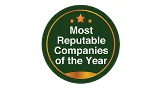 Most Reputable companies of the year 2026
